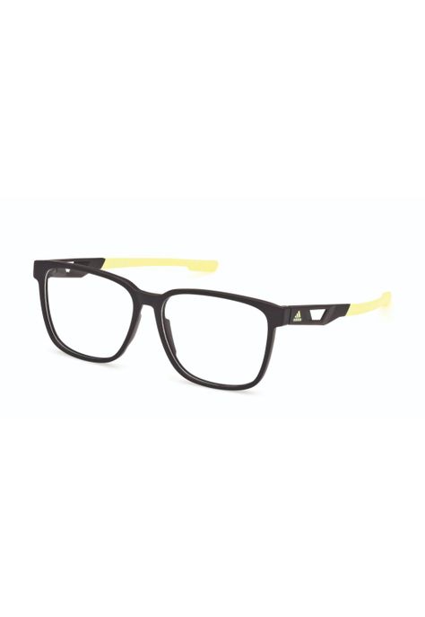 Lentes Ópticos Negro Mate Adidas Sport SP5073002-1