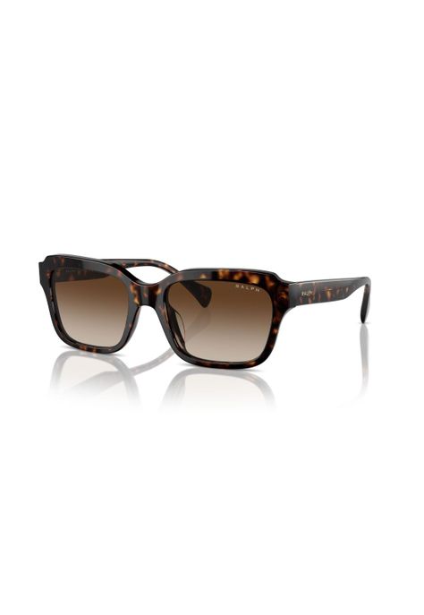 Lentes de Sol Havana Degradados Ralph RA5312U500313-1