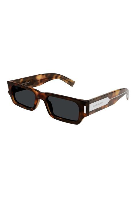 Lentes de Sol Havana Saint Laurent SL660002-0