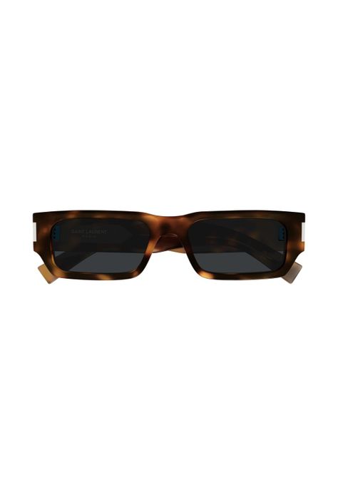 Lentes de Sol Havana Saint Laurent SL660002-1