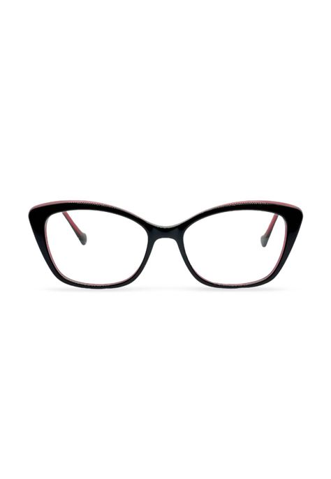 Lentes Ópticos Liberty Rojo York Eyewear YK1428OC354-0