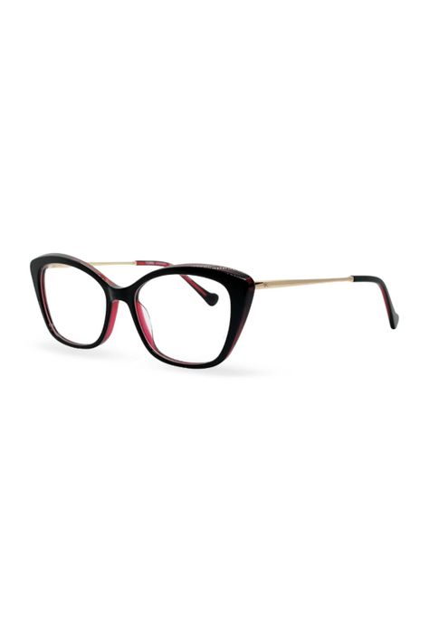 Lentes Ópticos Liberty Rojo York Eyewear YK1428OC354-1