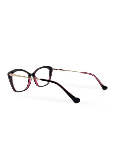 Lentes Ópticos Liberty Rojo York Eyewear YK1428OC354-2