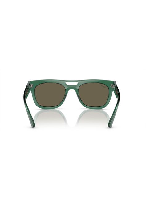 Lentes de Sol Phil Verde Transparente Ray-Ban RB44266681/3-3