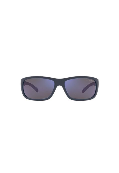 Lentes de Sol Uka-Uka Matte Azul Polarizados Arnette Sustentable AN429027592263-1