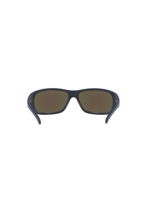 Lentes de Sol Uka-Uka Matte Azul Polarizados Arnette Sustentable AN429027592263-6