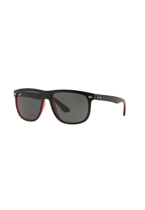 Lentes de Sol Boyfriend Negro Ray-Ban RB414761718760-0