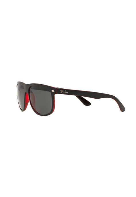 Lentes de Sol Boyfriend Negro Ray-Ban RB414761718760-2