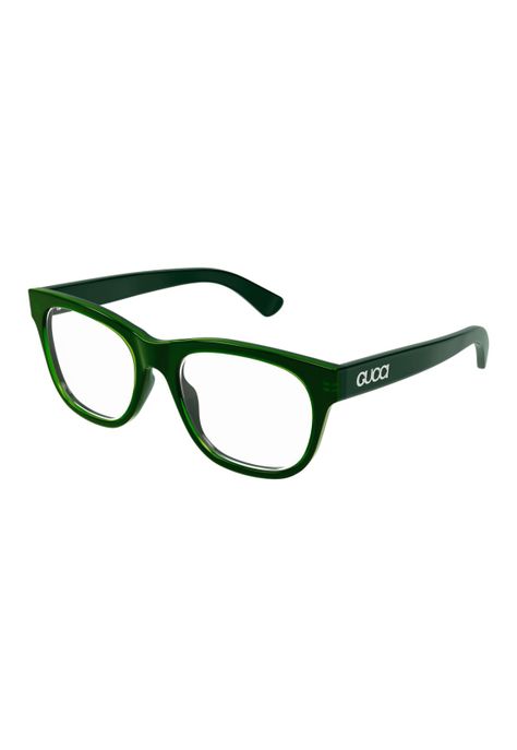 Lentes Ópticos Verde Gucci GG1796O004-0