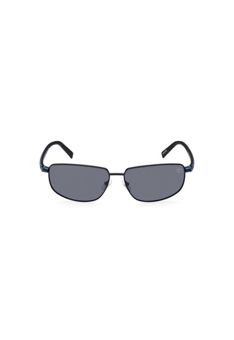 Lentes de Sol Negro Polarizados Timberland TB932502D-0