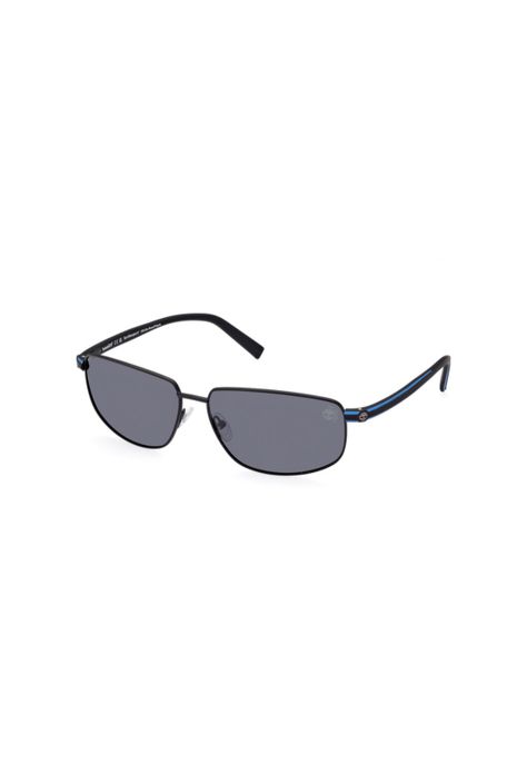 Lentes de Sol Negro Polarizados Timberland TB932502D-1