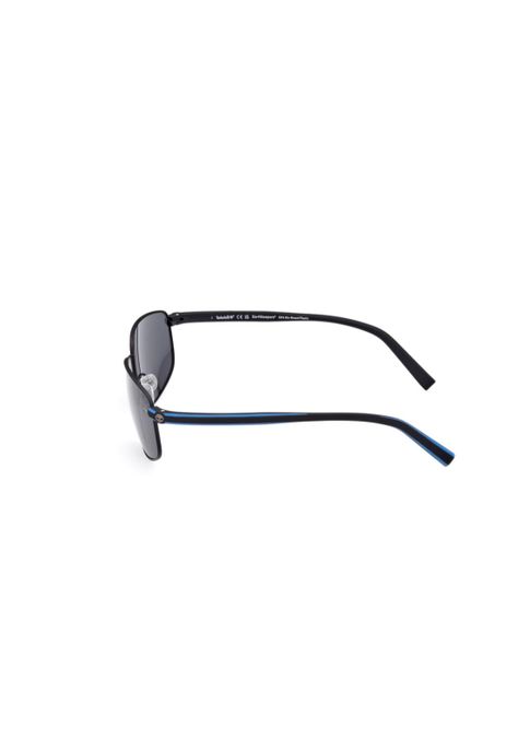 Lentes de Sol Negro Polarizados Timberland TB932502D-2