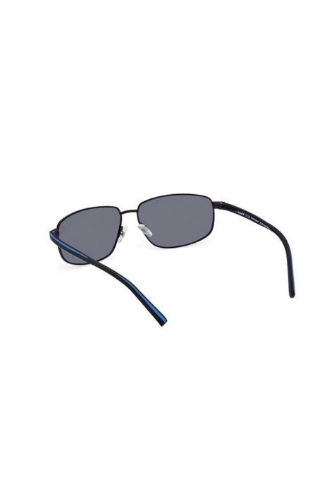 Lentes de Sol Negro Polarizados Timberland TB932502D-3