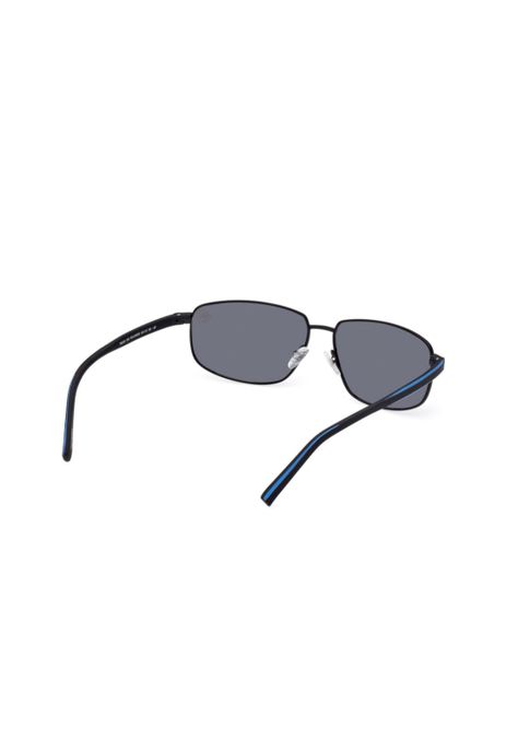Lentes de Sol Negro Polarizados Timberland TB932502D-5