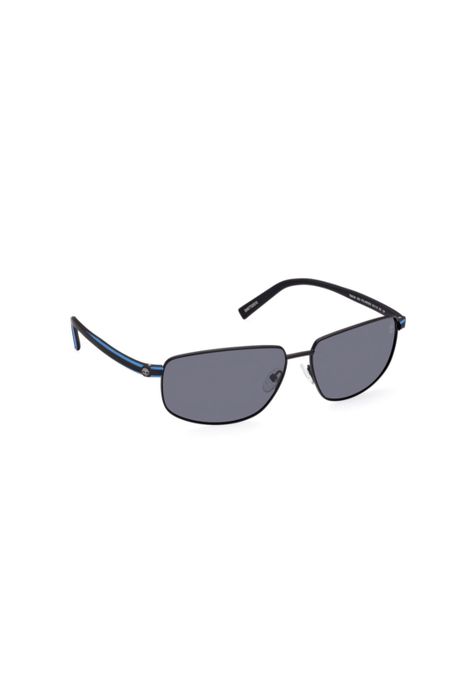 Lentes de Sol Negro Polarizados Timberland TB932502D-7