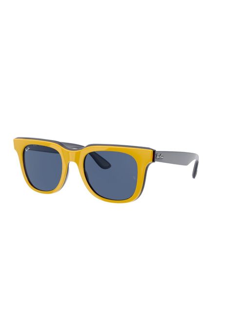 Lentes de Sol Yellow Red Light Blu Ray-Ban RB436865258051-0