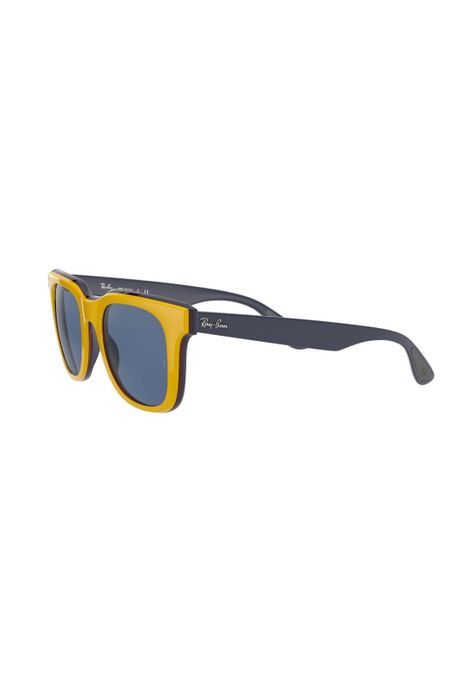 Lentes de Sol Yellow Red Light Blu Ray-Ban RB436865258051-2