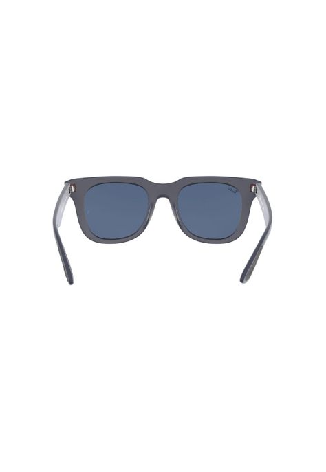 Lentes de Sol Yellow Red Light Blu Ray-Ban RB436865258051-6
