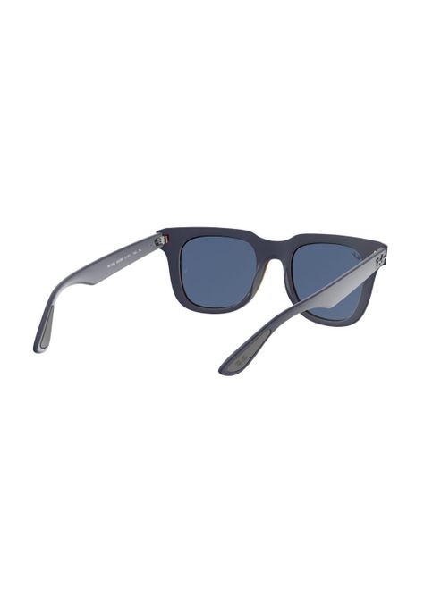 Lentes de Sol Yellow Red Light Blu Ray-Ban RB436865258051-7