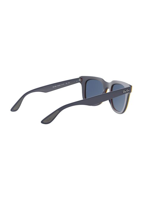 Lentes de Sol Yellow Red Light Blu Ray-Ban RB436865258051-8