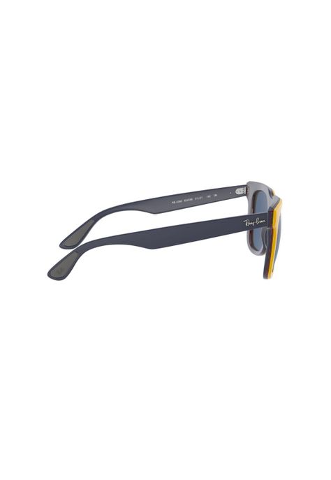 Lentes de Sol Yellow Red Light Blu Ray-Ban RB436865258051-9