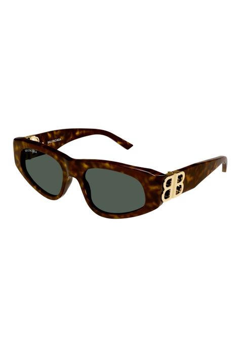 Lentes de Sol Havana Balenciaga BB0095S002-0