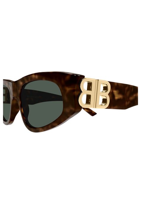 Lentes de Sol Havana Balenciaga BB0095S002-2