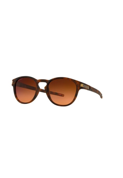 Lentes De Sol Latch Brown Havana Prizm Oakley OO9265-0