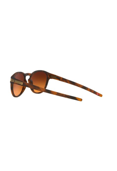 Lentes De Sol Latch Brown Havana Prizm Oakley OO9265-4