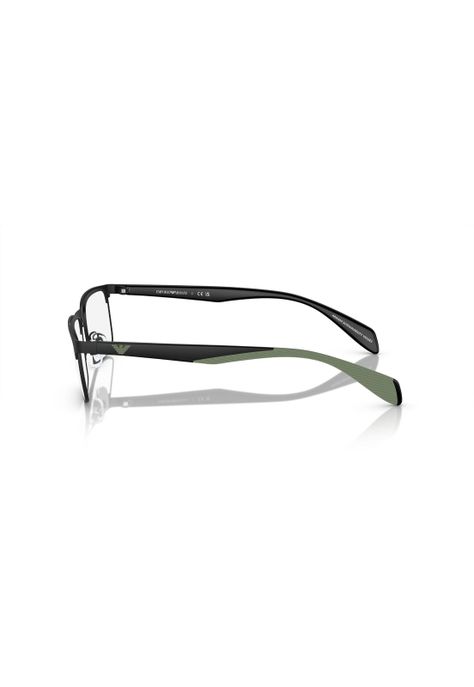 Lentes Ópticos Negro Emporio Armani EA11493001-2