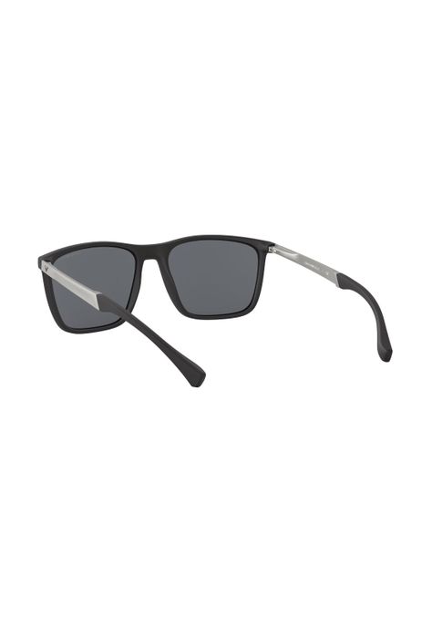 Lentes de Sol Black Matte Emporio Armani EA4150506387-5