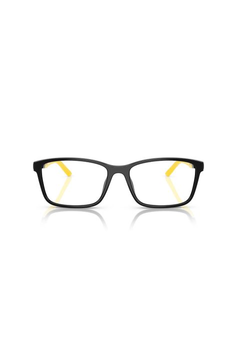 Lentes Ópticos Negro Scuderia Ferrari FZ8012U501-0