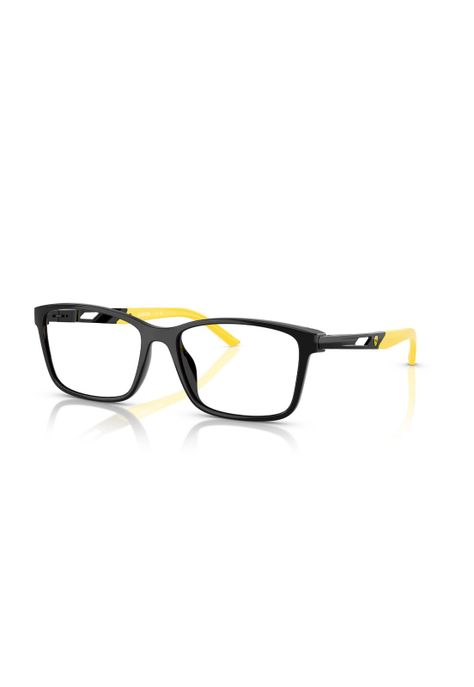 Lentes Ópticos Negro Scuderia Ferrari FZ8012U501-1