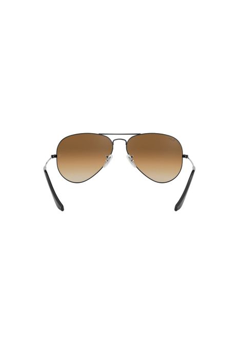 Lentes de Sol Aviator Marrón Degradé Ray-Ban RB302500451-7