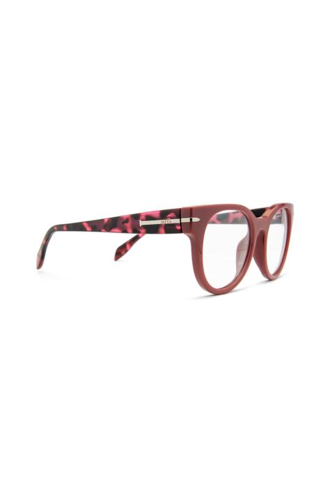 Lentes Ópticos Rojo Mita Eyewear MIO1005C152-1