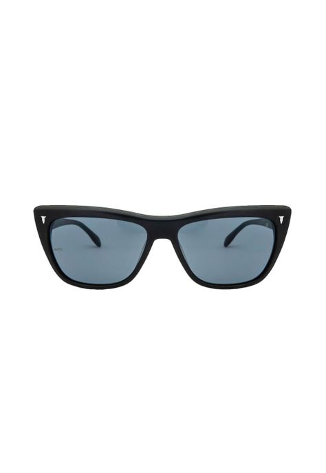 Lentes De Sol Negro Mita Eyewear WYNWOODC158-0