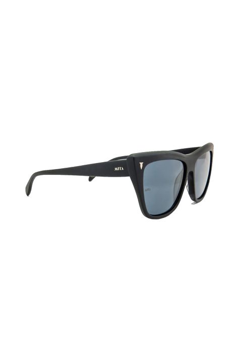Lentes De Sol Negro Mita Eyewear WYNWOODC158-1