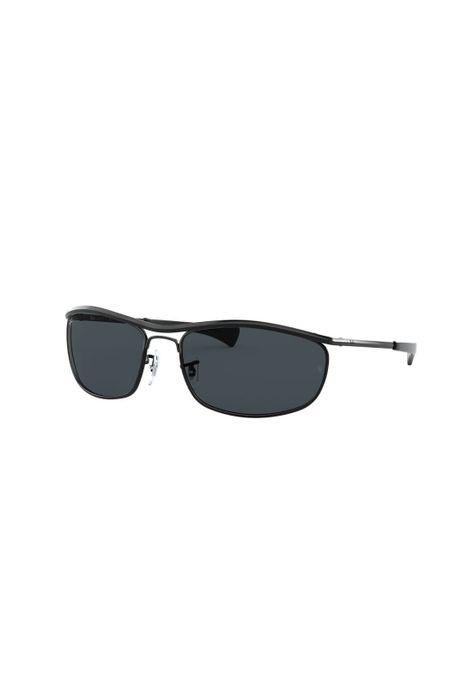 Lentes de Sol Olympian I Deluxe Negro Ray-Ban RB3119M002R562-0
