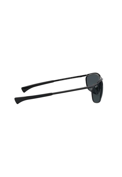 Lentes de Sol Olympian I Deluxe Negro Ray-Ban RB3119M002R562-9