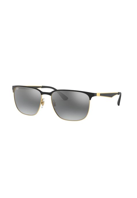 Lentes De Sol Negro On Arista Ray-Ban RB35691878859-1