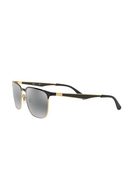 Lentes De Sol Negro On Arista Ray-Ban RB35691878859-2