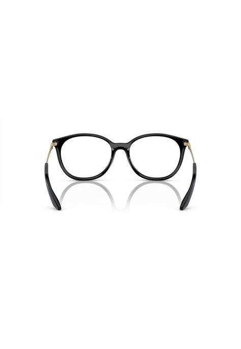 Lentes Ópticos Black Polished Armani Exchange AX31098158-3