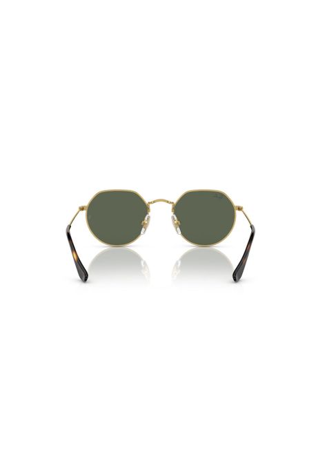 Lentes de Sol Jack Dorado Ray-Ban Junior KIDS RJ9565S22371-3