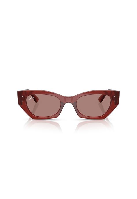 Lentes de Sol Zena Marrón Ray-Ban RB4430680973-0