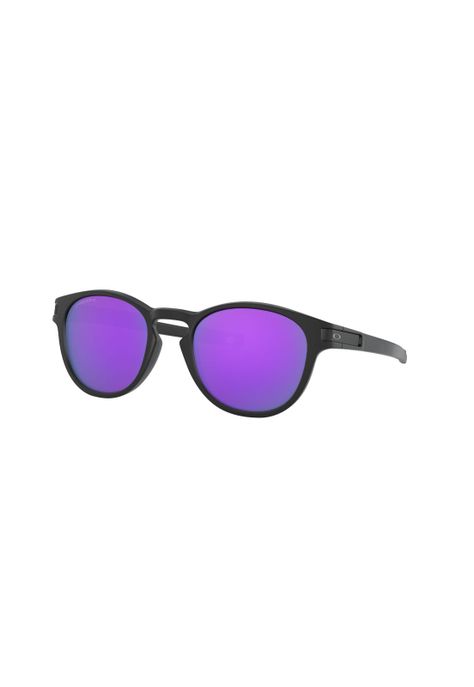 Lentes de Sol Latch Prizm Violet Oakley-1