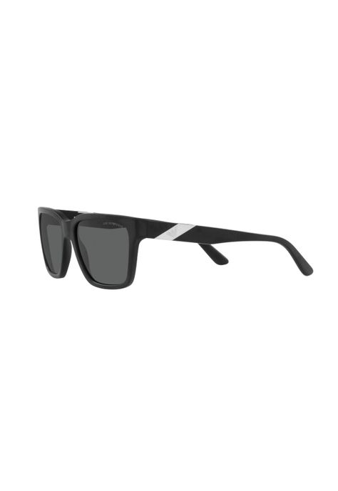 Lentes de Sol Negro Emporio Armani EA4177589887-2