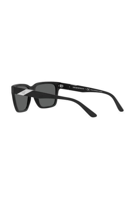 Lentes de Sol Negro Emporio Armani EA4177589887-4