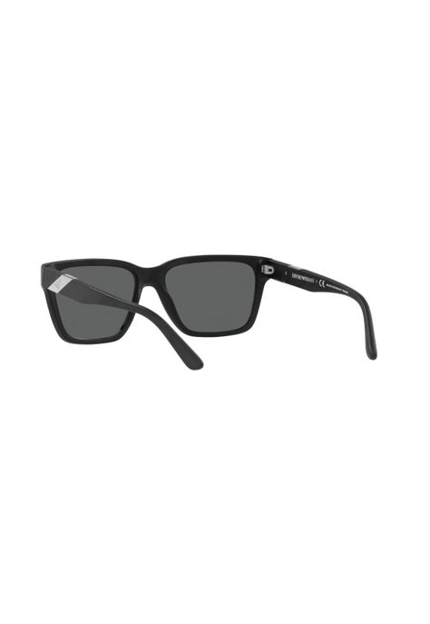 Lentes de Sol Negro Emporio Armani EA4177589887-5
