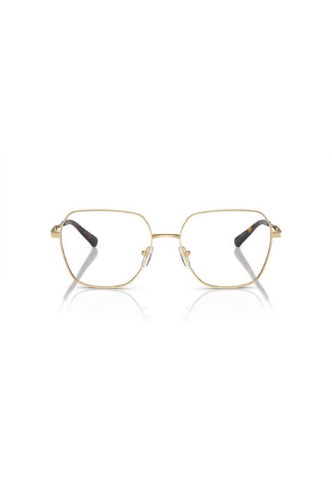 Lentes Ópticos Avignon Gold Polished Michael Kors MK30711014-0