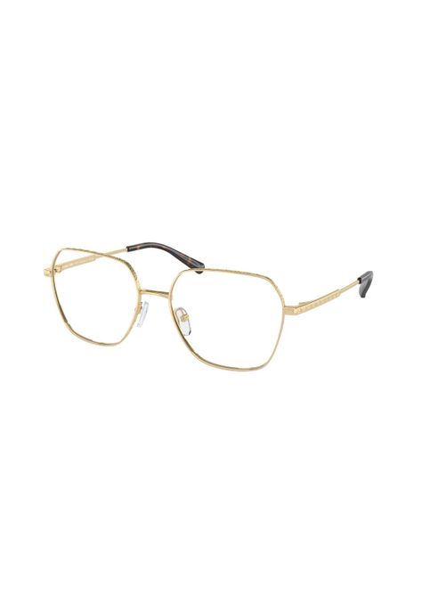Lentes Ópticos Avignon Gold Polished Michael Kors MK30711014-1